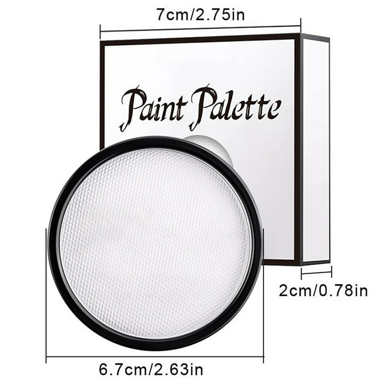 Stitches Makeup Texture Paste for Canvas Skin Color Pencils for 