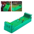 thumbnail image 3 of Juego de carreras de caballos de mesa con 6 caballos, juguete novedoso, juguete deportivo, desarrollo. S1E2, 3 of 6
