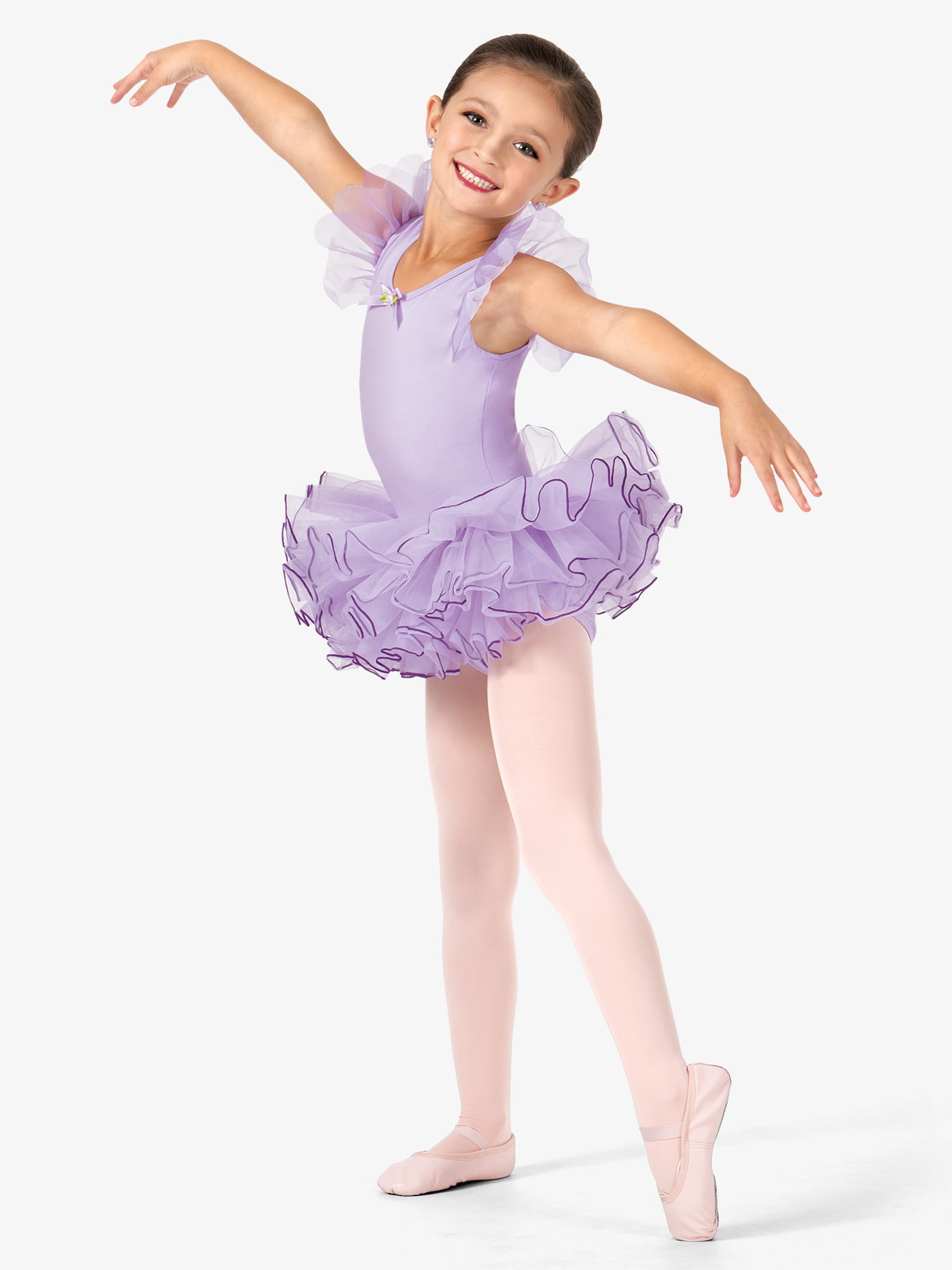 Details about   Kid Girls Ballet Dance Tutu Dress Leotard Gymnastics Ballerina Dancewear Costume 