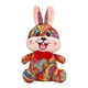 thumbnail image 2 of Juguete De Conejito De Peluche, Juguete De Conejito De Año Nuevo Delicado Color Brillante Encantador Suave Para El Hogar Para Adultos ANGGREK No, 2 of 7