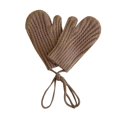 thumbnail image 1 of Braid Guantes universales, manoplas tejidas, manoplas para bebés, guantes de otoño engrosados ​​para niños pequeños, 1 of 5