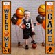 thumbnail image 5 of Juego de pancartas MEHOFOND para pórtico de baloncesto, 180 x 30 cm, 2 unidades, 5 of 6