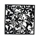 thumbnail image 1 of 4 piezas divisor de habitación de mariposas, paneles de pantalla de decoración para el hogar, sala de estar, sala de estudio, Negro 4PCS, 1 of 9