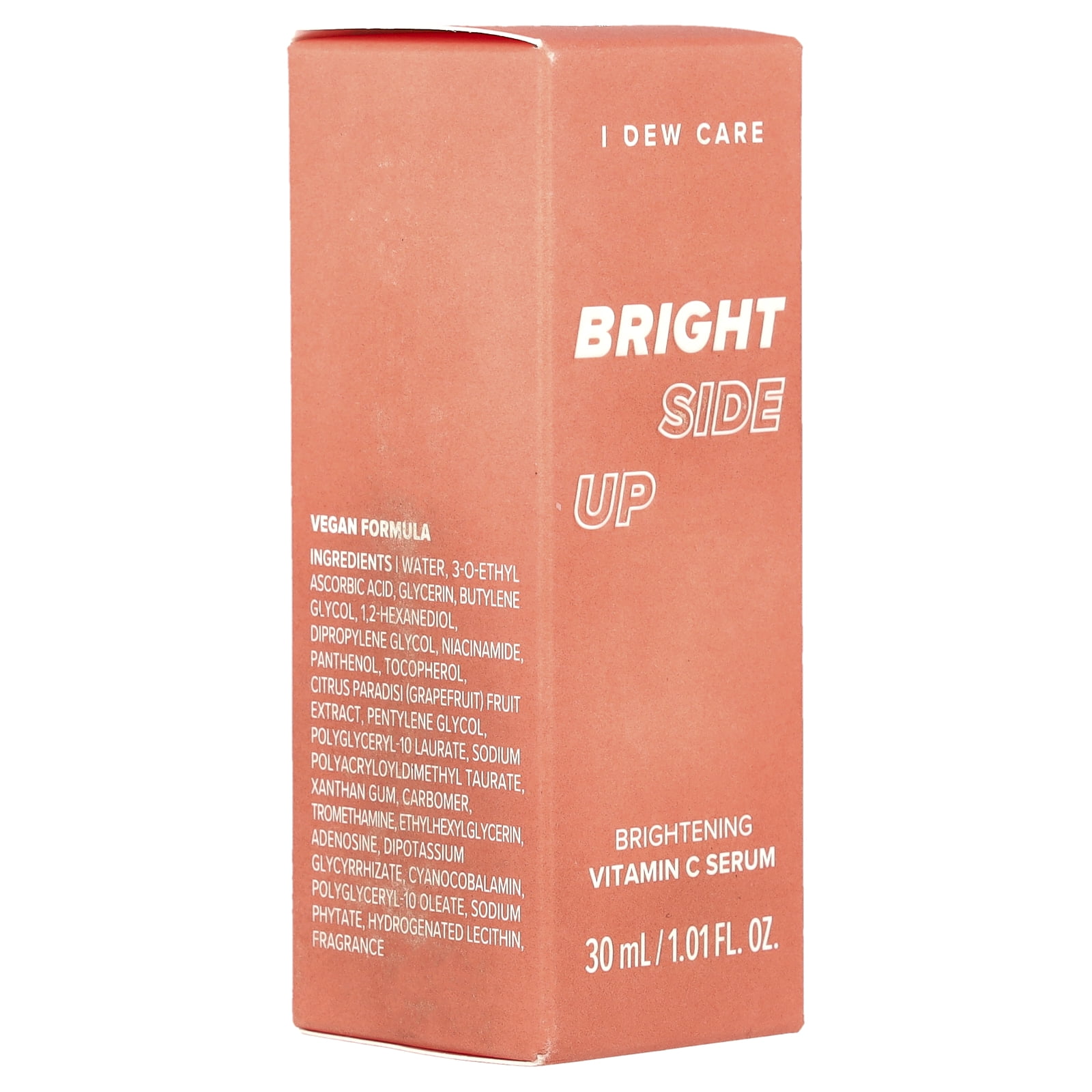 I Dew Care Bright Side Up, Brightening Vitamin C Serum, 1.01 fl oz (30 ml)