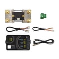 thumbnail image 2 of S SERENABLE Marine RV Battery Indicator Battery Monitor for Measuring Power Testing 160F, 2 of 9