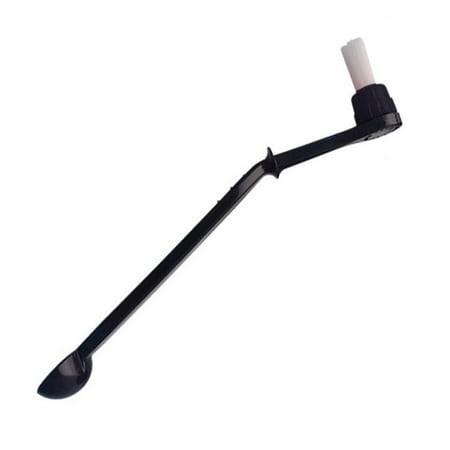 

Coffee Machine Brush Espresso Machine Clean Brushs Cleaning Tools with Spoon