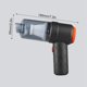 thumbnail image 5 of 2uds. Aspiradora automática inalámbrica para coche, aspirador de polvo de 1200mAh, limpieza profunda, succión de 3500pa, 5 of 6