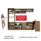 thumbnail image 5 of Cocina Integral Completa Modular con Isla Madesa Glamy 315 M, 5 of 10
