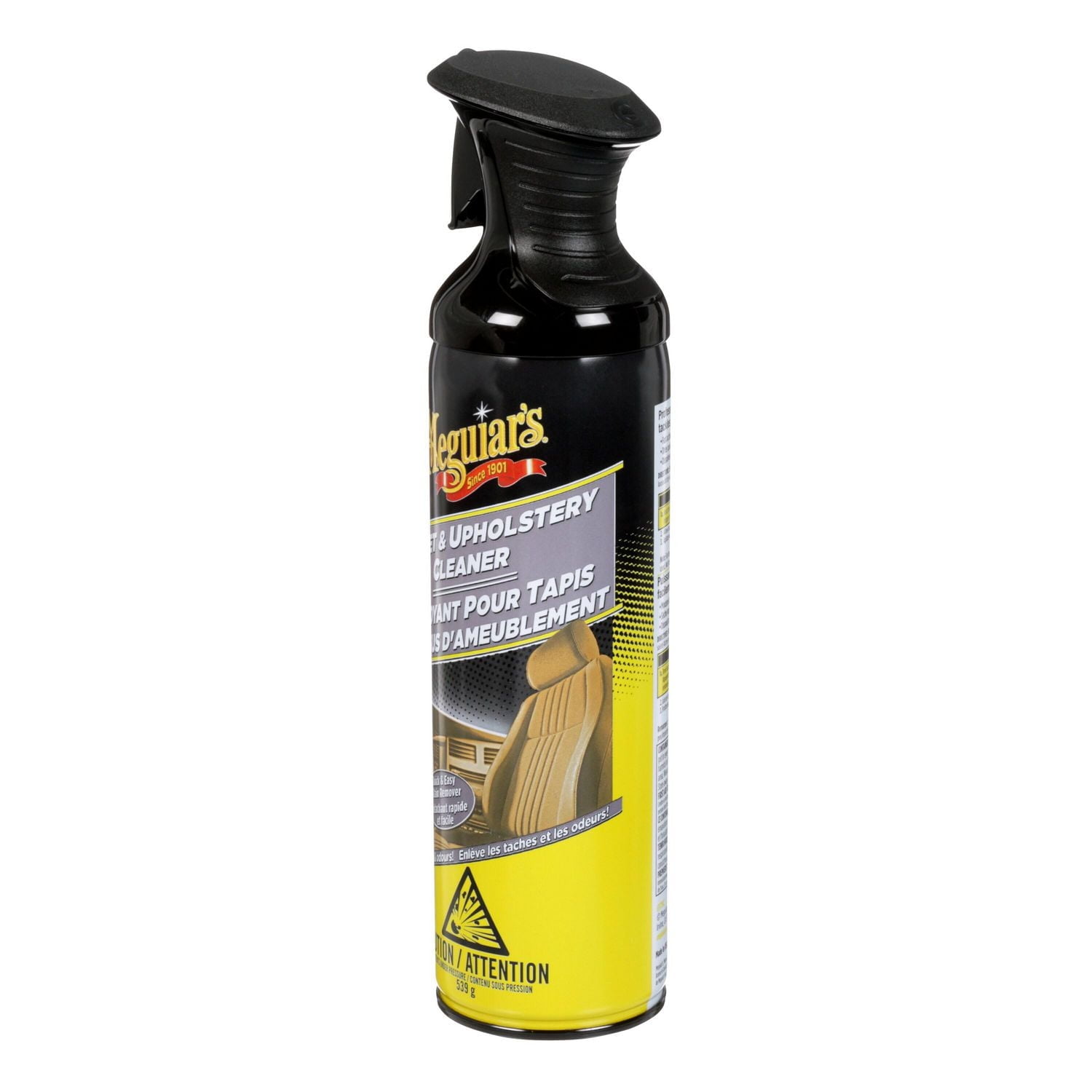 Meguiar's® Carpet & Upholstery Cleaner G191419C, Meguiar's® G191419C