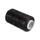 thumbnail image 4 of Hilo encerado de costura Uxcell de 4'' para cuero negro 1 pieza, 4 of 5
