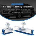 thumbnail image 5 of Car Paintless Dent Repair Tool Kit Car Dent Puller Sheet Metal Dent Repair Tool Car Dent Removal Rep, 5 of 5