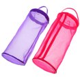 thumbnail image 2 of GOOHOCHY Bolsa de almacenamiento de hilo (2 unidades): bolsa de malla para tejer, organizador portátil de bolas de hilo redondas, contenedor de almacenamiento de lana para accesorios de costura y, 2 of 8