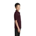 thumbnail image 3 of Port Authority® Youth Silk Touch™ Performance Polo. Y540, 3 of 6