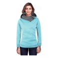 thumbnail image 1 of Sudadera Con Capucha De Color Liso Para Mujer Básica, 1 of 7