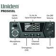 thumbnail image 4 of Uniden PRO505XL 40-Channel Bearcat Compact CB Radio, 4 of 6