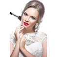 thumbnail image 5 of Professional Kabuki Foundation Brush For Face Makeup - Perfect For Blending, 5 of 5
