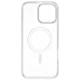thumbnail image 3 of Insignia Fitted Hard Shell Case for iPhone 16 Pro Max - Clear (NS-16PMHCCMSR-C), 3 of 11