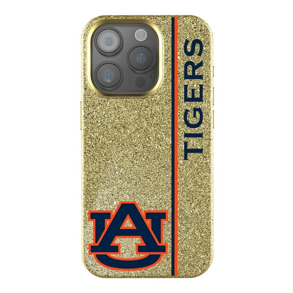 Keyscaper Auburn Tigers iPhone Bling Case