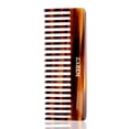 thumbnail image 1 of KAHEM Peine grande de dientes anchos para mujeres, hombres y niños, peine hecho a mano para cabello rizado. Peine desenredante para cabello largo y corto, para húmedo y seco. Peines profesionales para, 1 of 5