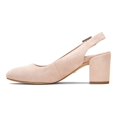 thumbnail image 2 of Vionic Womens Nareen Suede Comfort Slingback Heels, 2 of 7