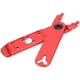 thumbnail image 4 of Alicates de cadena de bicicleta ZTTO 4 en 1 herramienta de válvula de pinza Master Link alicates de bloqueo de cadena multifunción para palanca de neumáticos para todas las ANGGREK Otros, 4 of 8