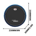 thumbnail image 2 of RKSTN Sweeping Robot Floor Mopping Robot Fully Automatic Wet And Dry Use USB Charging Floor Mopping Machine Household Floor Mopping Machine, 2 of 6