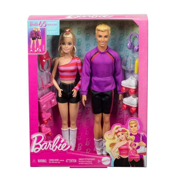 Muñeco Ken Barbie En Silla De Ruedas Bodega Aurrera Muñecos Barbie