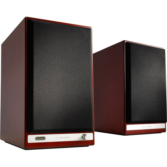 Powered Speakers Rca Input