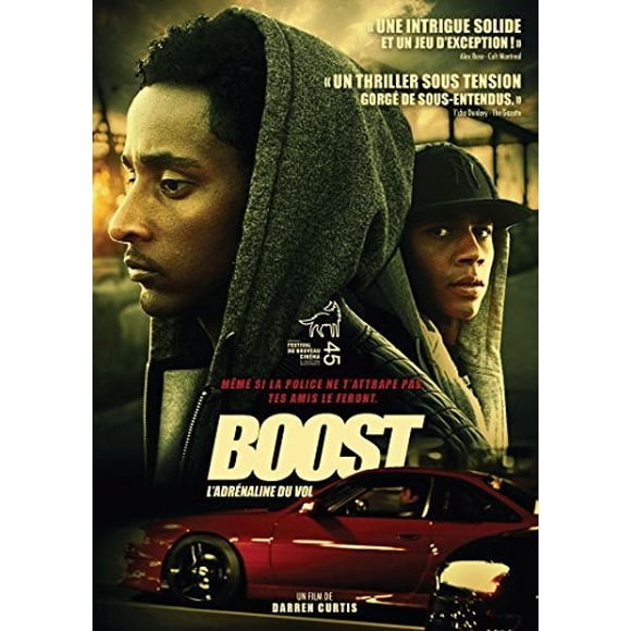 Boost (Français) (DVD)