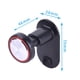 thumbnail image 2 of unbranded Colgador De Auriculares Negro Para Pared Rack De Almacenamiento Práctico Y Multiusos Para Hogar, 2 of 8