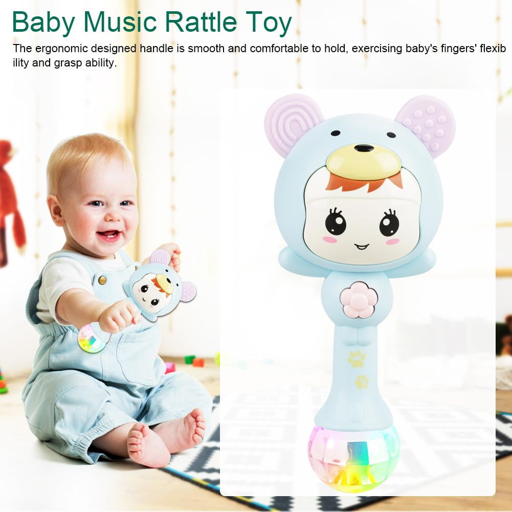best infant rattles