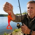 thumbnail image 3 of Fishing Accessories Hair Swimbait With Appearance Resin Construction For Saltwater Easy Casting And Versatile Performance For Anglers, 3 of 6