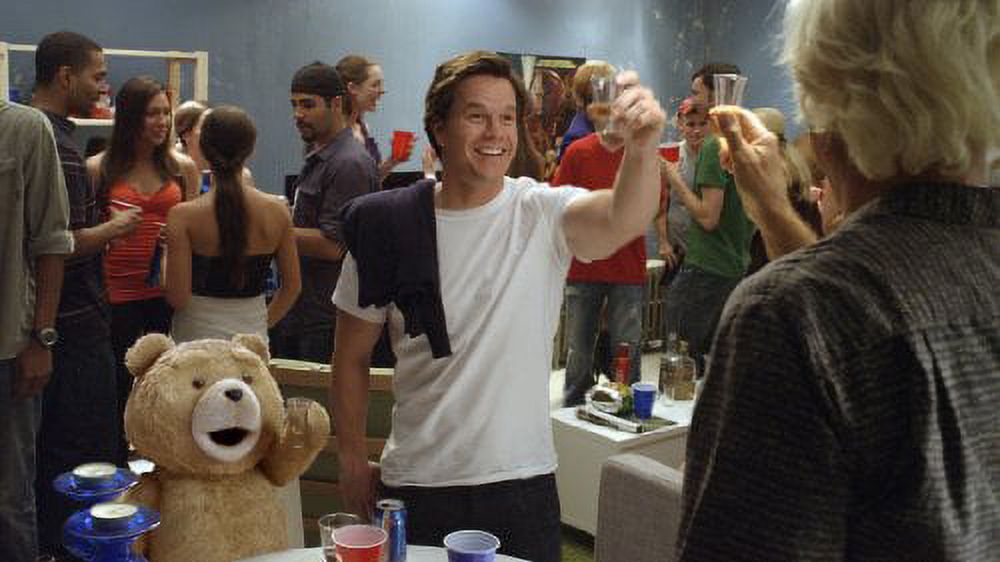 Ted (Unrated) (DVD), Universal Studios, Comedy - image 3 of 3