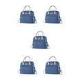thumbnail image 3 of tssuouriy Convenient And Stylish Busy Individuals And Families On Go Large With Strap+Blue 5Set, 3 of 6
