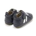 thumbnail image 5 of Old Soles Toddlers High Roller Shoe, Navy \ Snow,21 EU M US, 5 of 7