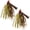 Camo craw, variant on Reaction Tackle Tungsten Swim Jigs (2-Pack)