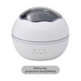 thumbnail image 1 of Projecteur de Projection Réglable Lampe de Chambre avec Deux Abat-Jours, 1 of 8