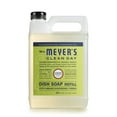 thumbnail image 2 of (2 pack) Mrs. Meyer's Clean Day Liquid Dish Soap Refill, Lemon Verbena Scent, 48 fl oz, 2 of 8