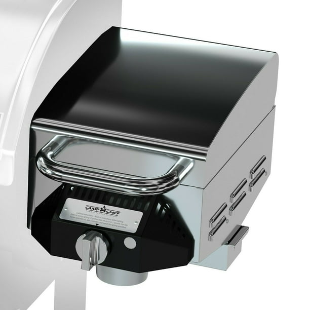 Camp Chef BBQ Grilling Sear Box Grill Accessory, Stainless Steel