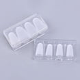 thumbnail image 5 of 4PCS Guitar Fingertip Protectors Silicone Finger Guards For Guitar Accessories, 5 of 8