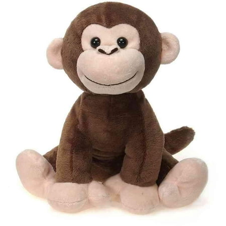 - Fiesta - Lil' Buddies 9 Inch Monkey Plush