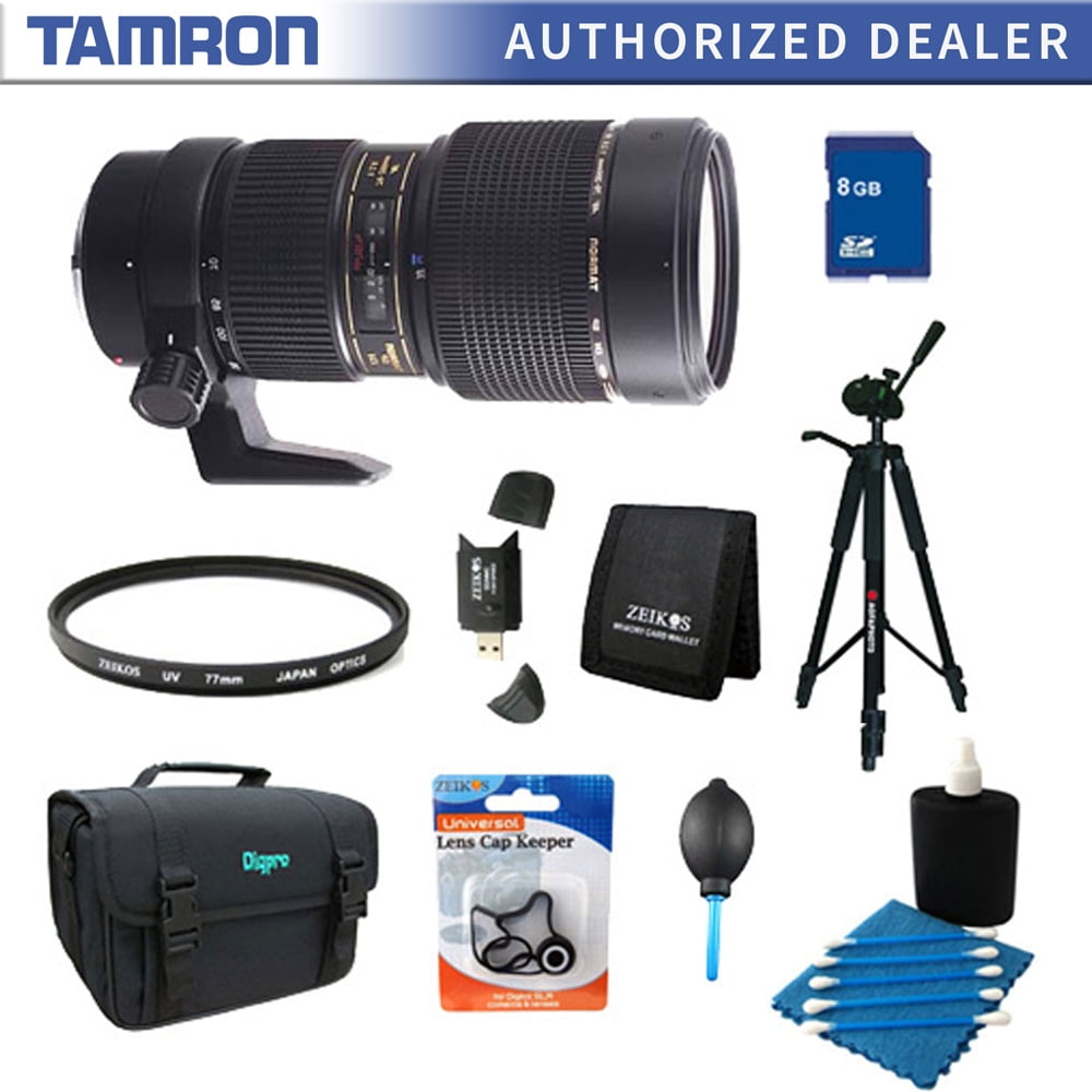 Tamron Sp Af70 0mm F 2 8 Di Ld If Macro Lens For Canon Eos Includes Bonus Xit 60 Full Size Photo Video Tripod And More Walmart Com Walmart Com Tamron Sp Af70 0mm F 2 8 Di Ld If Macro Lens For Canon Eos Includes Bonus Xit 60 Full Size Photo Video Tripod And More Walmart Com Walmart Com