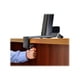 Ergotron WorkFit-S - Convertisseur Standing desk - Rectangulaire - Acier Pulvérisé, Aluminium Poli, Plastique de Haute Qualité - Noir – image 4 sur 6