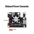 thumbnail image 3 of Placa poe reemplazo de tablero de expansión para rdk x5 parrlebard 40pin interfaz gpio smps poe base base, 3 of 7