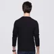 thumbnail image 5 of Sudadera con cuello en V de algodón 100%, tendencias de moda 2024, camisetas para hombre, diseñador de lujo coreano de primavera, venta de Harajuku, nuevos jerseys para hombre, 5 of 5