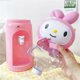 thumbnail image 4 of Infant Cute Kawaii Melody Drinking Fountain, Portable Mini Cartoon Drinking, Toddler Play House Toys, Kid Christmas Gifts, 4 of 6