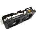 thumbnail image 6 of ASUS TUF Gaming RX 6500 XT OC Edition AMD Radeon PCI Express 4.0 4GB GDDR6 SDRAM Graphics Card, 6 of 12