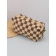 thumbnail image 2 of 1pc Checkered Pattern Pencil Bag, 2 of 4