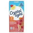 thumbnail image 2 of Crystal Light Energy Boost Raspberry Lemonade, Powdered Drink Mix, 0.9 oz, 10 Count, Plastic Packet, 2 of 7