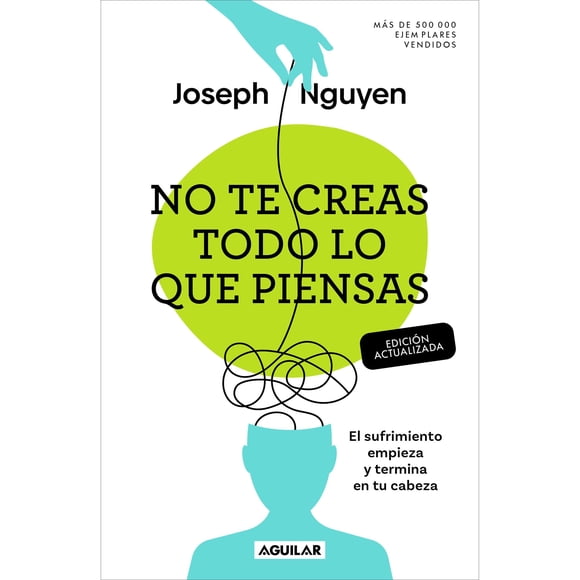 No Te Creas Todo Lo Que Piensas Aguilar Libro de Bolsillo Libros Infantiles 1A